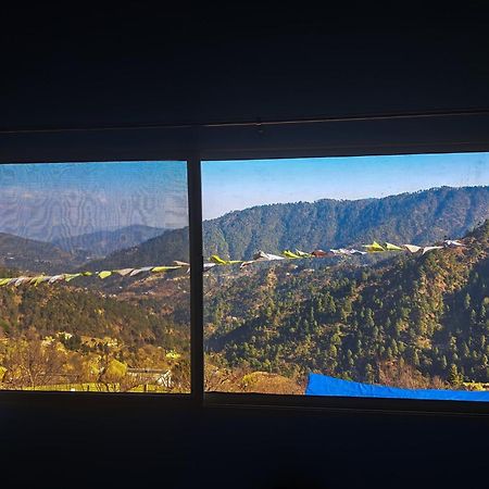 Hotel The Pahadi Nest Mukteshwar Exterior foto