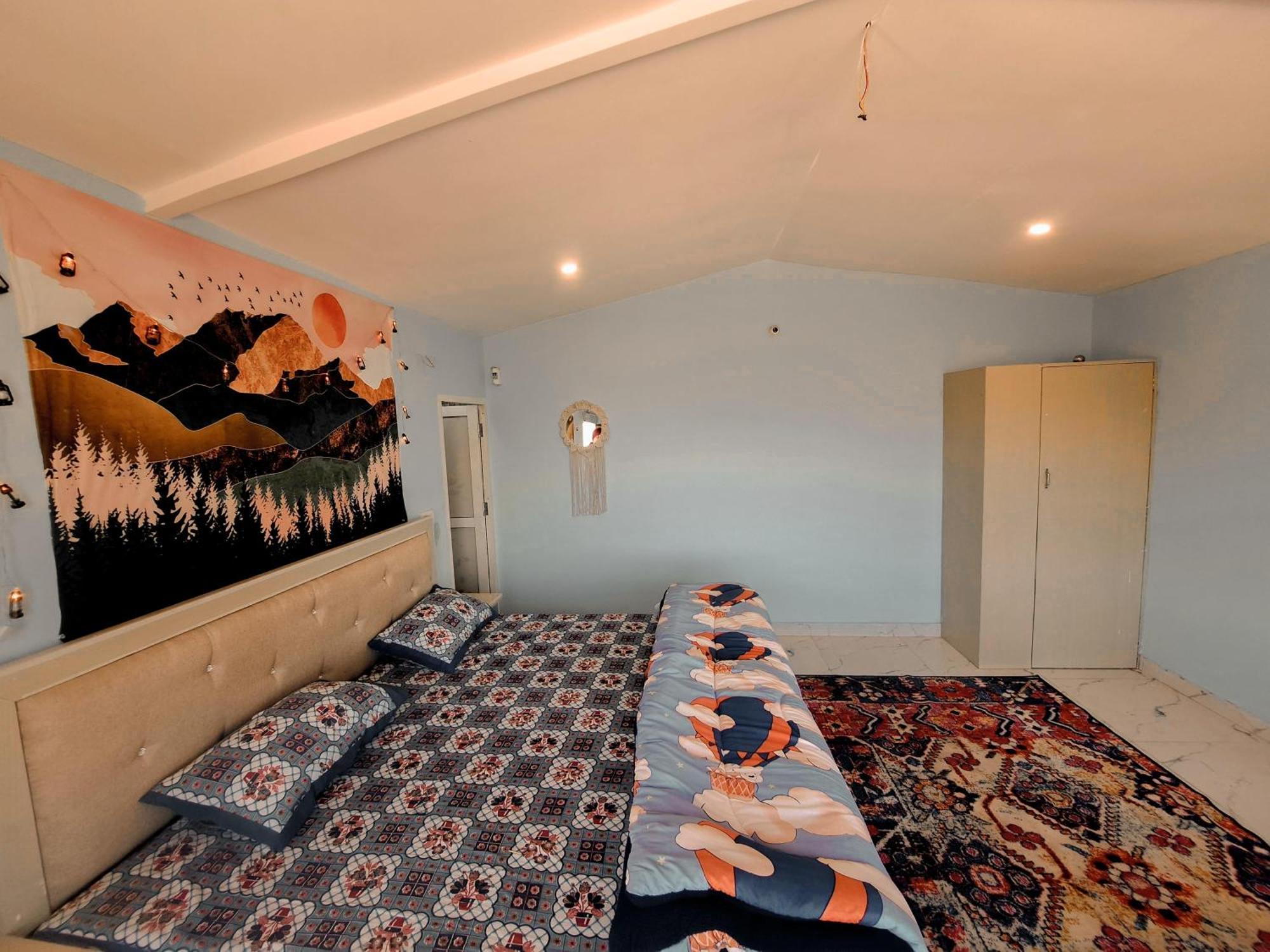 Hotel The Pahadi Nest Mukteshwar Exterior foto